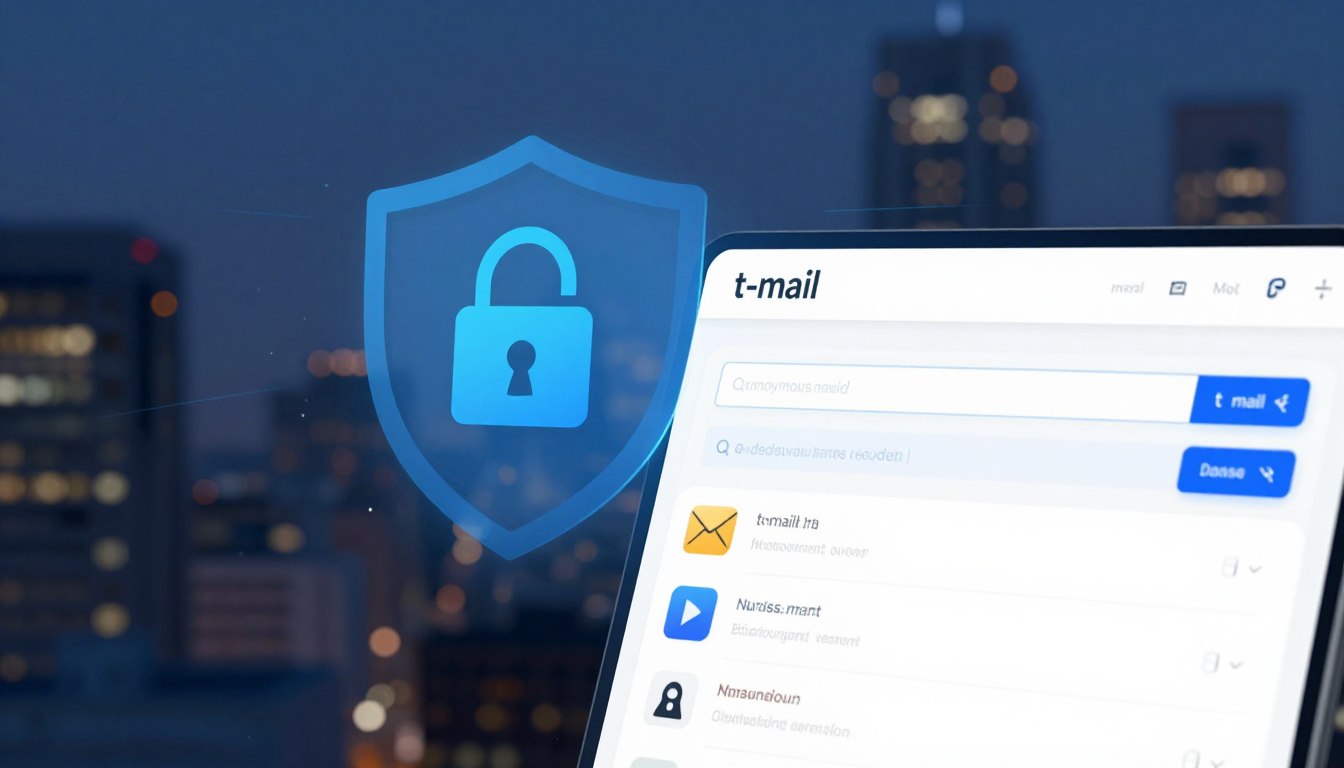 Fastest Temporary Mail Service for Quick Account Activation