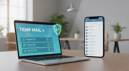 Temp Mail: Free Disposable Temporary Email Generator