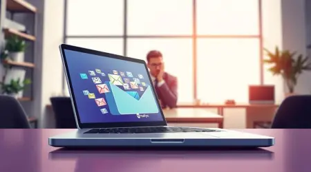 أقوى موقع بريد وهمي مؤقت ومؤمن بالكامل