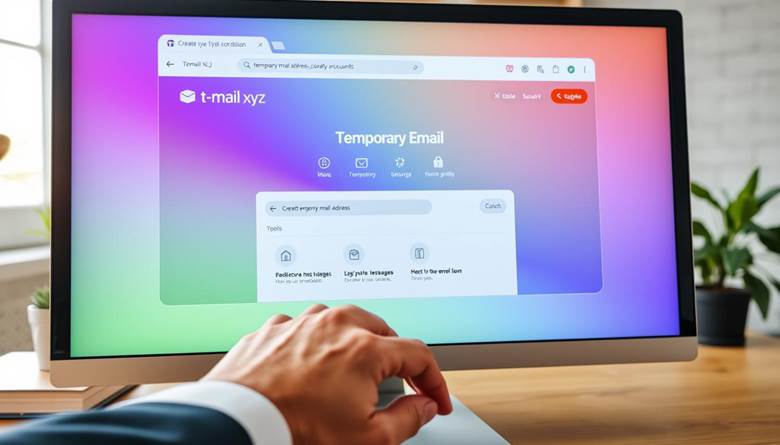 ايميل مؤقت لاستقبال الرسائل